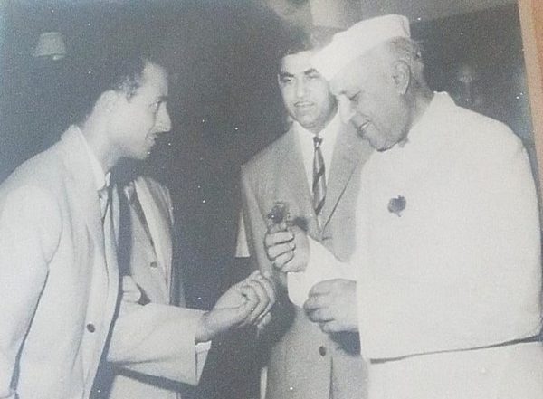 Sports News | Zafar Iqbal Pays Tribute to Hockey Legend Charanjit Singh, Says He Was One of Finest Players