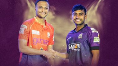 Chattogram Challengers vs Fortune Barishal, BPL 2022 Live Streaming Online on FanCode: Get Free Cricket Telecast Details of CCH vs FBA on TV With T20 Match Time in India