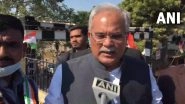'Ram Van Gaman Tourism Circuit' Aims to Preserve Memories Linked to Lord Ram's Stay in Chhattisgarh, Says CM Bhupesh Baghel
