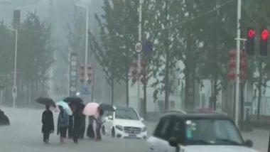 World News | Chinese Officials Concealed Last Year's Flood Death Toll: Report