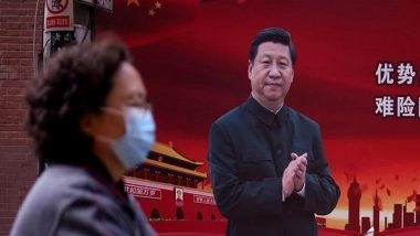 World News | Tianjin Striving to Control Omicron 'in a Few Days', Says Top Chinese Expert