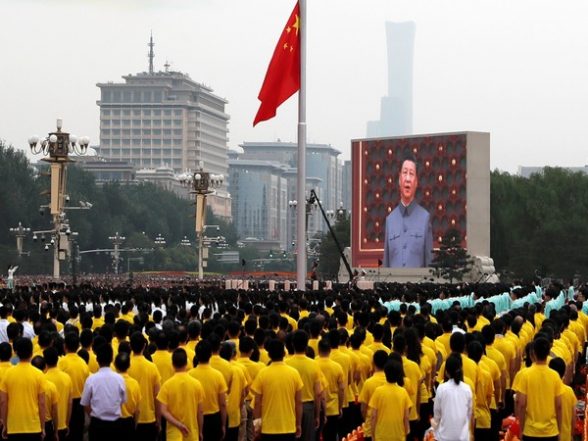 World News | Beijing Studying Soviet Union Collapse to Prevent Disintegration of China - Vimarsana News