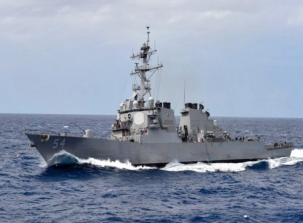 World News | PLA Upgrades Its Military Facilities in South China Sea: Report