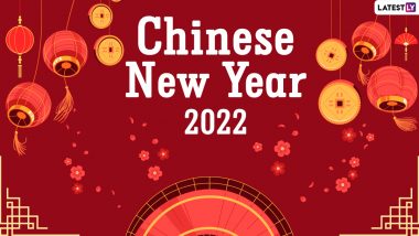 When Is Chinese New Year 2022? Know Date, Animal Zodiac Sign, History and Significance of Chinese Lunar New Year