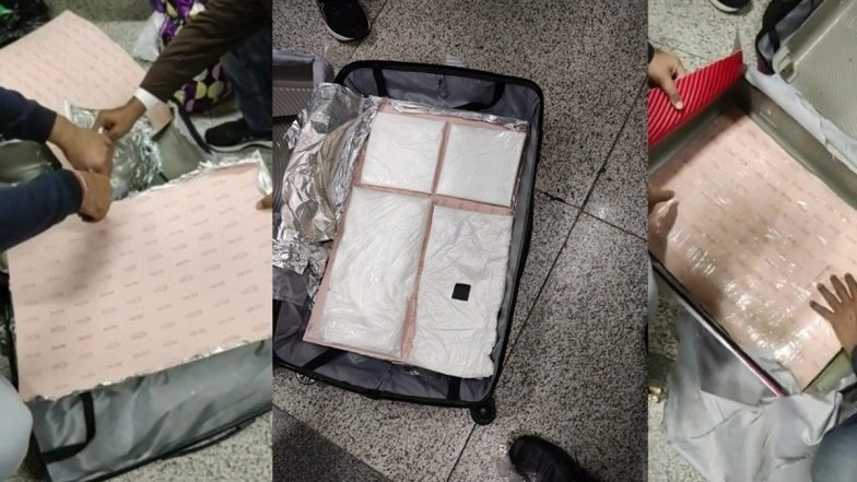Delhi: Woman Held at Indira Gandhi International Airport for Smuggling Cocaine of Rs 43.2 Crore from Doha