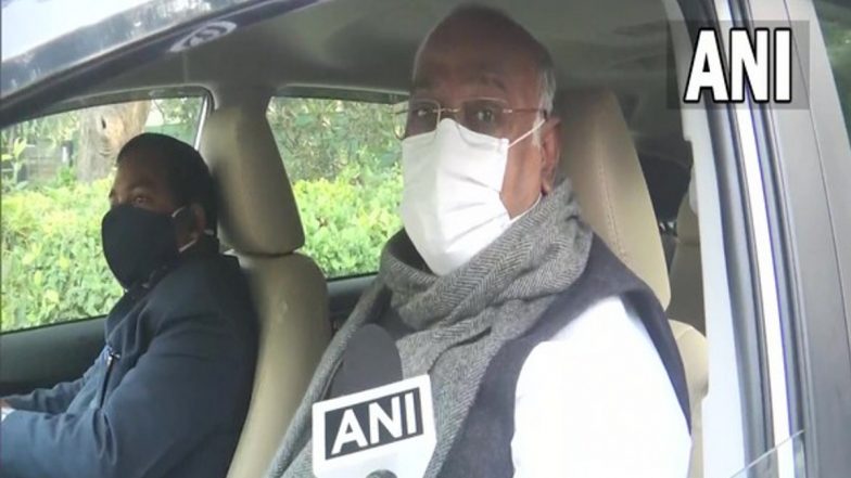 Budget Session 2022: Congress Plans to Target Narendra Modi Govt on Pegasus Issue