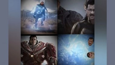 Punjab Assembly Elections 2022: Congress Tweets Video with CM Charanjit Singh Channi as 'Thor' with Hashtag 'Congress Hi Ayegi'