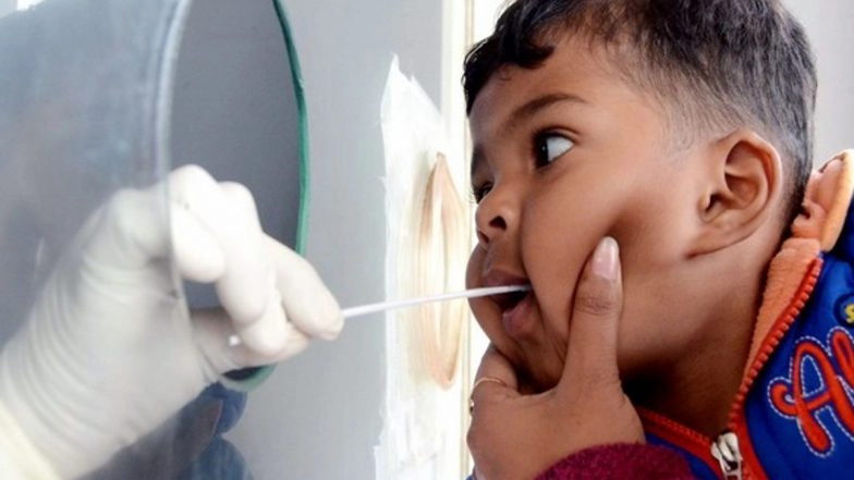 1,490 New COVID-19 Cases, 2 Deaths in India in Past 24 Hours