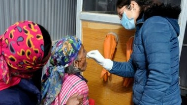 India News | Mizoram Reports 903 New COVID-19 Cases, Positivity Rate over 15 Pc