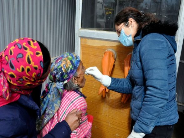 India News | Mizoram Reports 903 New COVID-19 Cases, Positivity Rate over 15 Pc - Vimarsana News