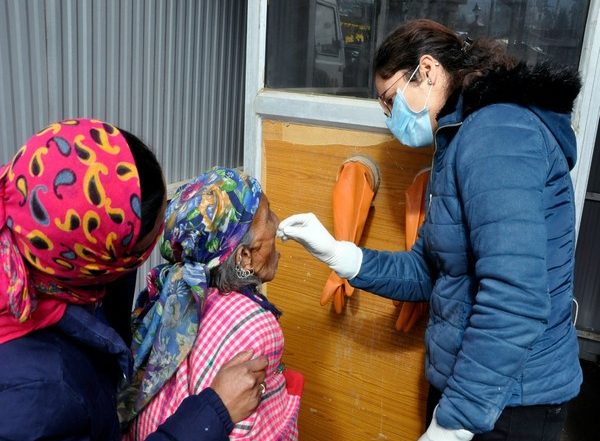 India News | Mizoram Reports 903 New COVID-19 Cases, Positivity Rate over 15 Pc