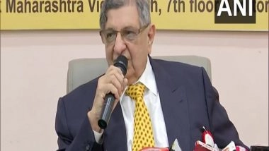 India News | SII Chairman and MD Cyrus Poonawalla to Be Conferred with Padma Bhushan