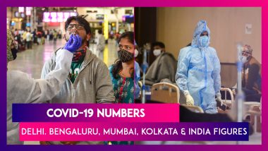 Covid-19 Numbers: Delhi Reports 27,000 Cases, Bengaluru, Mumbai, Kolkata And India Figures