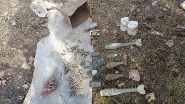 India News | IED Found in North Kashmir's Bandipora