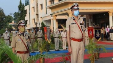 India News | IPS Sunil Kumar Bansal Takes Charge as Odisha DGP