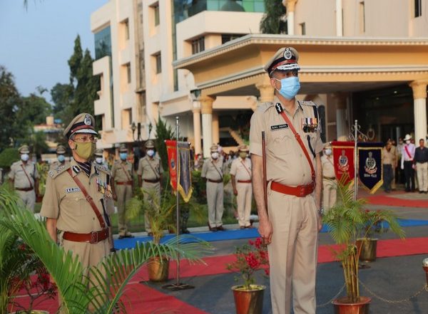 India News | IPS Sunil Kumar Bansal Takes Charge as Odisha DGP