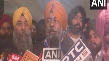 India News | Harmeet Singh Kalka Elected President of Delhi Sikh Gurdwara Management Committee