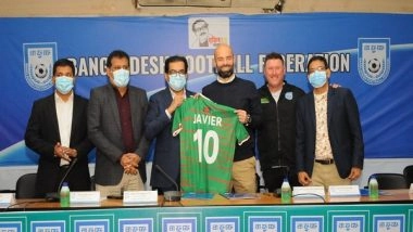 Sports News | Positive About Building Up Stature of Bangladesh on Global Stage, Says Newly-appointed Head Coach Javier Cabrera