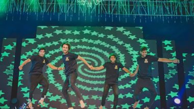 The Eight Count Dance Company ECDC by Kuldeep Singh Shekhawat Is the New Wedding Fever This Season