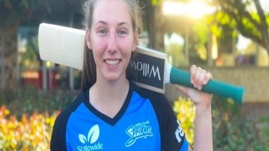 Sports News | Cricket Australia Name Darcie Brown as Young Cricketer of 2021