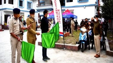 India News | Darjeeling Police Launch Winners Women Safety Squad to Curb Crime