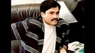 NIA Announces Rs 25 Lakh Cash Reward on Fugitive Gangster Dawood Ibrahim