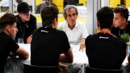 Sports News | Formula 1: Four-time World Champion Alain Prost and Alpine Part Ways