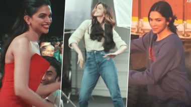 Deepika Padukone Shares a Beautiful Video Highlighting Her Career on Her 36th Birthday, Says ‘Follow Your Bliss’ – WATCH