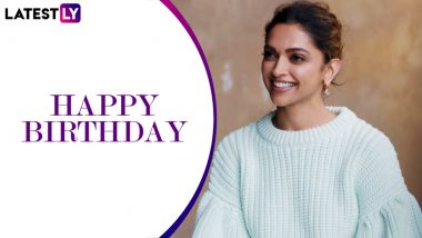 Deepika Padukone Birthday Special: From Gehraiyaan to Pathan, Every Upcoming Movie of the Bollywood Actress