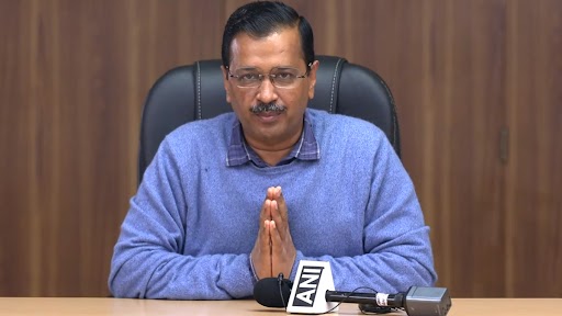 Arvind Kejriwal Address to AAP Workers: Delhi CM Tells Aam Aadmi Party Cadre to Engage in Door-to-Door Campaigning, Watch Video