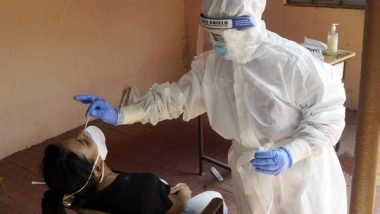 India News | Delhi Reports 4,483 New COVID-19 Cases, Positivity Rate Drops at 7.41 Pc