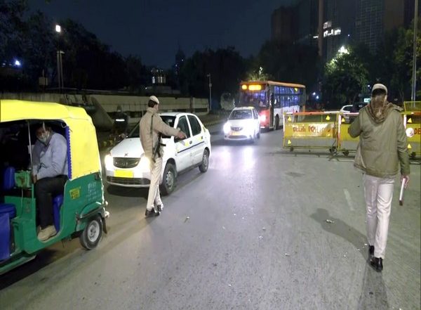 Delhi Govt Collects Total Fine of Over Rs 1.10 Crore For Violating COVID-19 Protocols on January 11