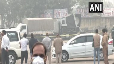 India News | Delhi Police Tracking Sleeper Cell Network Behind East Delhi Bomb