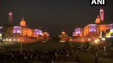 Beating Retreat Ceremony 2022: Vijay Chowk To Be Closed for General Traffic on January 29