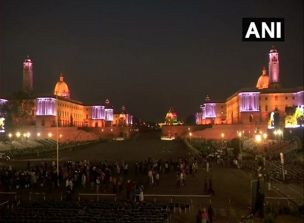 Beating Retreat Ceremony 2022: Vijay Chowk To Be Closed for General Traffic on January 29