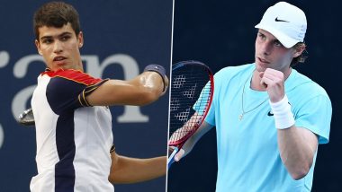 Australian Open 2022: Contrasting First-Round Wins For Teenager Carlos Alcaraz and Denis Shapovalov