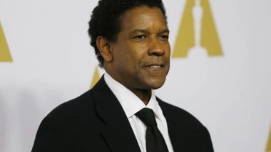 Entertainment News | Denzel Washington Talks About Ellen Pompeo's 'Grey's Anatomy' Incident