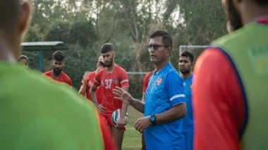 Sports News | Happy That Brandon Fernandes Got Some Minutes: FC Goa Coach Derrick Pereira