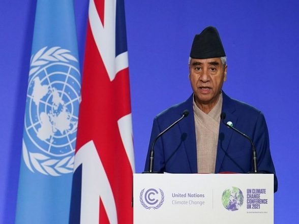 World News | Nepal Bears Larger Impact of Climate Change Despite Low Carbon Emissions: PM Deuba - Vimarsana News