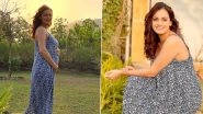 Dia Mirza Shares Pictures From Her Fourth Month Of Pregnancy And It&rsquo;s The Perfect Flashback Friday!
