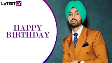 Diljit Dosanjh Birthday: 5 LOL Posts by the Actor-Singer That Prove He Has Got an Amazing Sense of Humour!