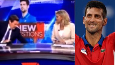 Novak Djokovic Abused by Australian TV Presenters, Leaked Video Surfaces Online