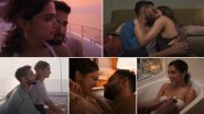 Gehraiyaan Song Doobey: First Groovy Song From Deepika Padukone, Siddhant Chaturvedi, Ananya Panday, Dhairya Karwa’s Film Is Filled With Some Steamy Kisses! (Watch Video)