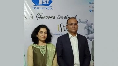 Business News | Contoura Vision Surgery Available at Shree Ramkrishna Netralaya, Now Gaining Traction Among Youngsters