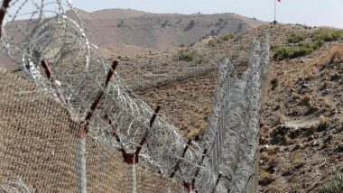 Pakistan Vows To Continue Fencing at Afghanistan Border Despite Taliban’s Objections