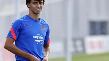 Sports News | La Liga: Joao Felix Going to Have a Good Season After Recovering from Injury, Says Guedes