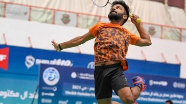 Sports News | Krishna Nagar 'focused' on Not Adopting Casual Approach in Quest of Paris 2024 Gold