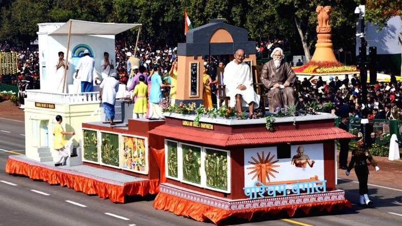 How the State Tableaux Are Selected For Republic Day