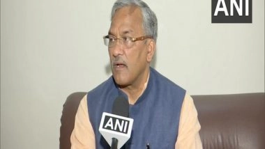 India News | Uttarakhand: Ex-CM Trivendra Singh Rawat Unwilling to Contest Upcoming Polls, Writes to Nadda
