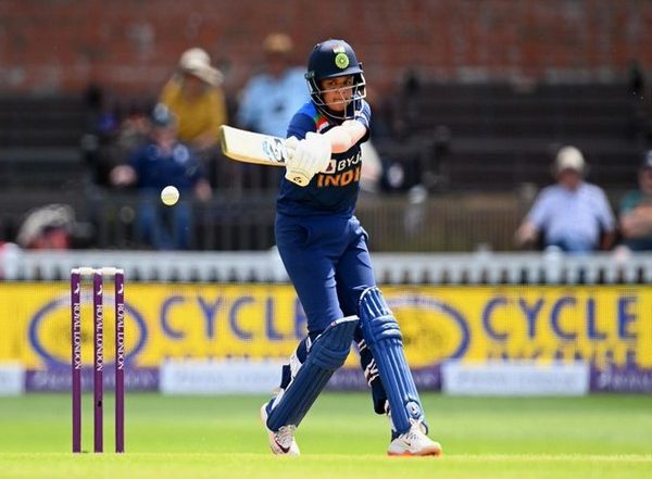 Sports News | ICC Women T20I Rankings: Shafali Verma Regains Top Spot, Mandhana Drops to Fourth